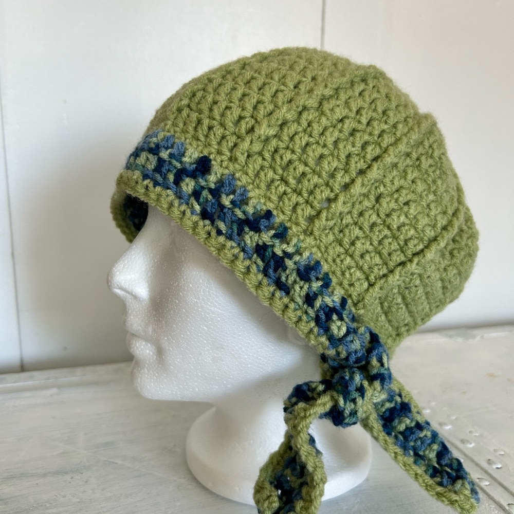 Beanie hat
